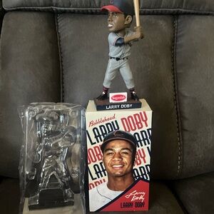 Larry Doby Bobblehead with Box
